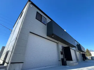 ガレージハウスLBの画像