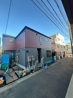 CK【1階】の外観