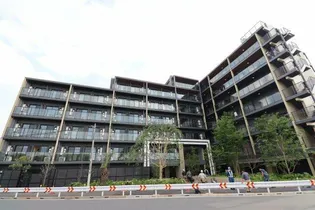 GENOVIA赤羽【5階】の外観