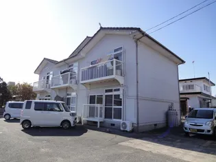 ステランツァ【1階】の外観