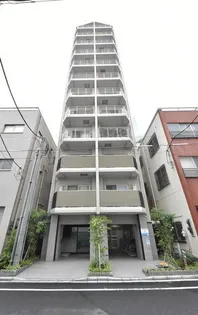 東京都墨田区向島3【マンション】の外観