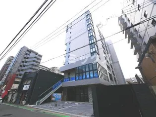 福岡県福岡市博多区美野島3【マンション】の外観