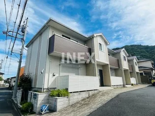 神奈川県平塚市山下1【アパート】の外観