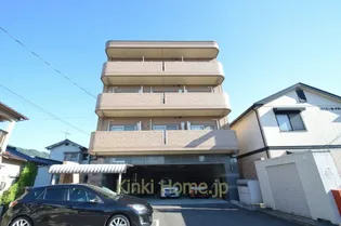 広島県広島市安佐南区東原2【マンション】の外観