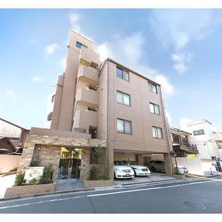 パティオ・山の手【4階】の外観