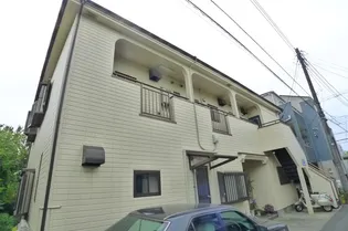 ヴィラ・ペスカ【2階】の外観