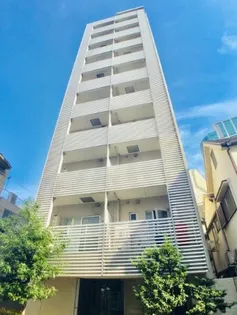 Brillia ist 白金高輪【10階】の外観