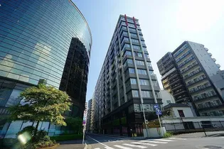 東神田テラスレジデンス【10階】の外観