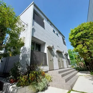 CASA VITA【2階】の外観