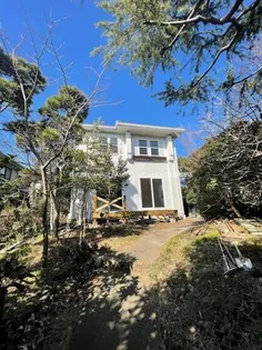 神奈川県藤沢市鵠沼松が岡5【一戸建】の外観