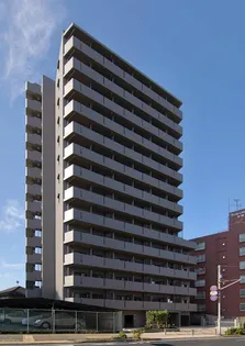 東京都板橋区大谷口北町【マンション】の外観