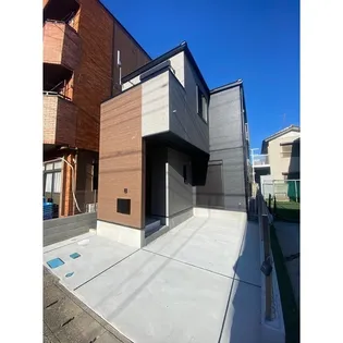 千葉県八千代市八千代台北12【一戸建】の外観