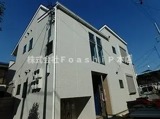 東京都豊島区高松2【アパート】の外観