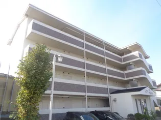 マリーブ 1820【4階】の外観