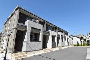 フレマリール吉島【1階】の外観