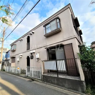 El barco【2階】の外観