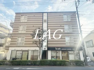 ライフプラザ調布【4階】の外観