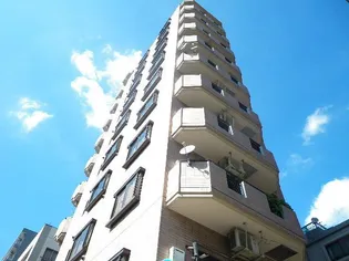 グリーンヒル文京【9階】の外観