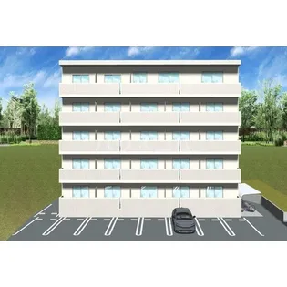 ポルトフィーノ長岡【4階】の外観