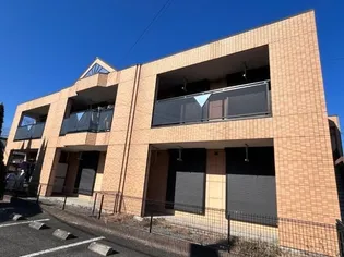 グランドフォレスト I-C【1階】の外観