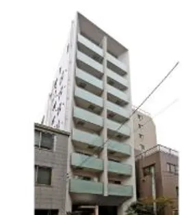 カーサ ブリリア【6階】の外観