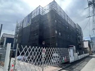 東京都八王子市元横山町2【マンション】の外観