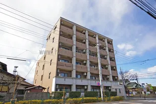 東京都府中市若松町3【マンション】の外観