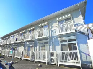 サンハウス生実【1階】の外観