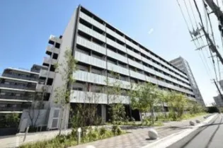 ハーモニーレジデンス武蔵小杉#002【3階】の外観