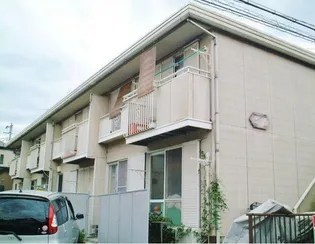 ベルジュール Aの画像