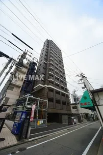 アクタス博多パークシティ【8階】の外観