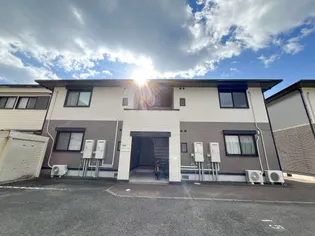 高知県高知市高そね【アパート】の外観