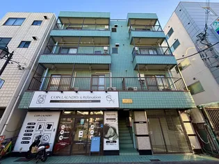 K&H【4階】の外観