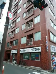 大岩ビル【5階】の外観