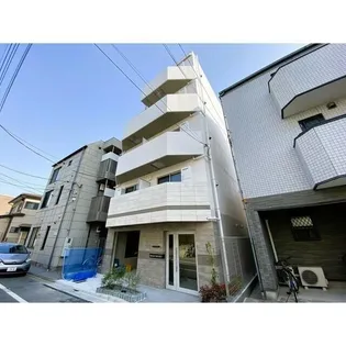 東京都中野区新井3【マンション】の外観