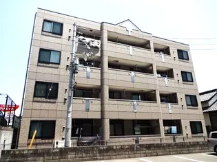 広島県広島市安佐南区中須2【マンション】の外観