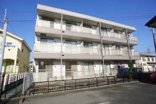 田畑ハイツ上の段の画像