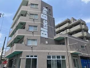 ブルーベイot2【4階】の外観