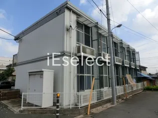 レオパレスパルフェの画像