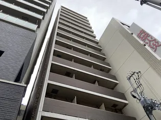 アスヴェル神戸元町II【4階】の外観