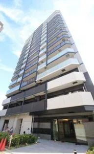 大阪府大阪市北区長柄西1【マンション】の外観