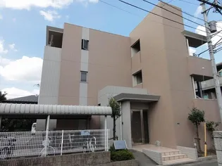 東京都三鷹市野崎2【マンション】の外観