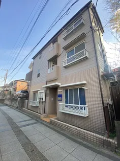 グリーンハイツ二子の画像