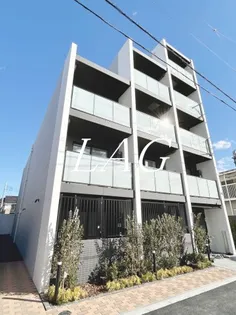 (仮称)プラチナスクエア赤羽【2階】の外観