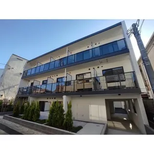 東京都杉並区和田1【マンション】の外観