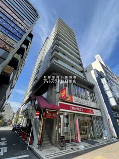 東京都大田区西蒲田7【マンション】の外観