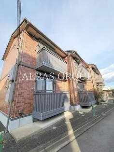 アレーナスM【1階】の外観