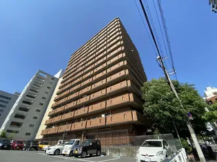 センチュリーパークユニ東梅田【12階】の外観