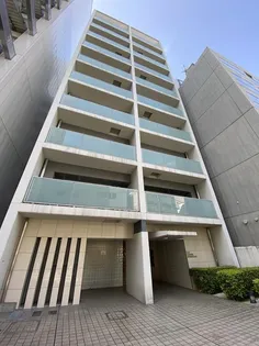 エリートレジデンス宮益坂【7階】の外観