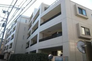 東京都中野区中央1【マンション】の外観